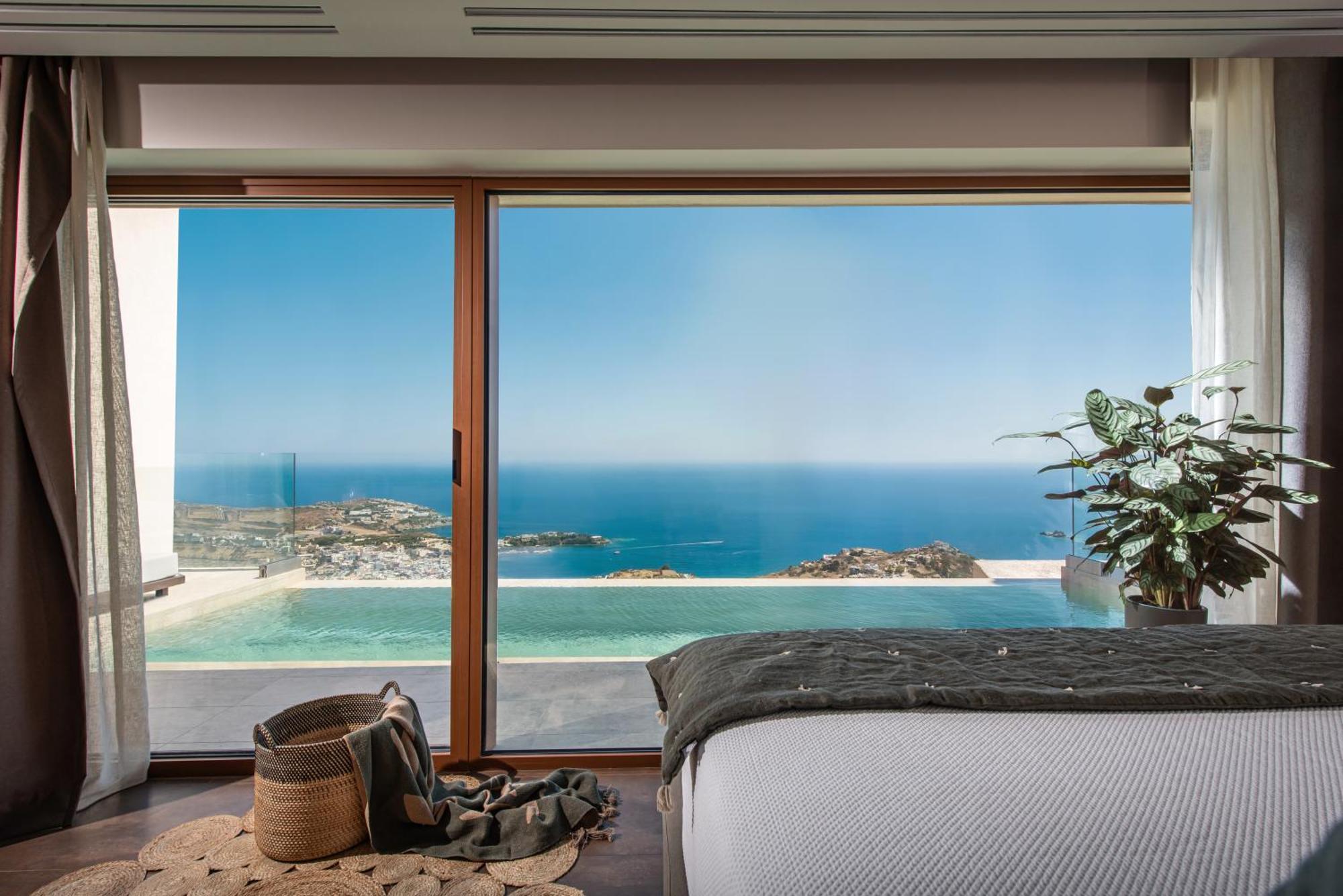 Villa Helios - Elevate Your Senses Agia Pelagia Екстериор снимка